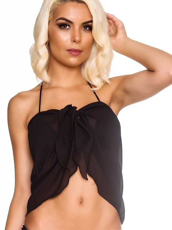 Lulee Cover Up Beach Skirt cover-ups kakaclo