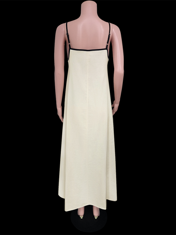 Milakawi Dress with Pockets dresses kakaclo