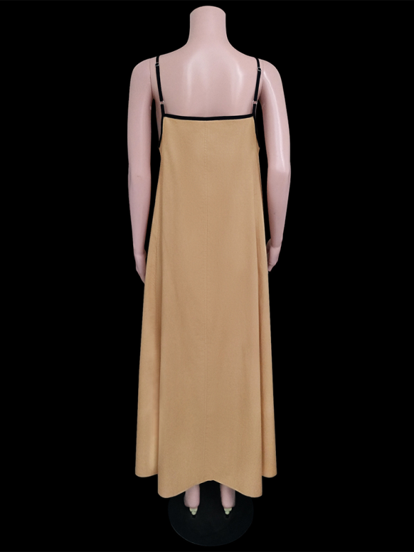 Milakawi Dress with Pockets dresses kakaclo