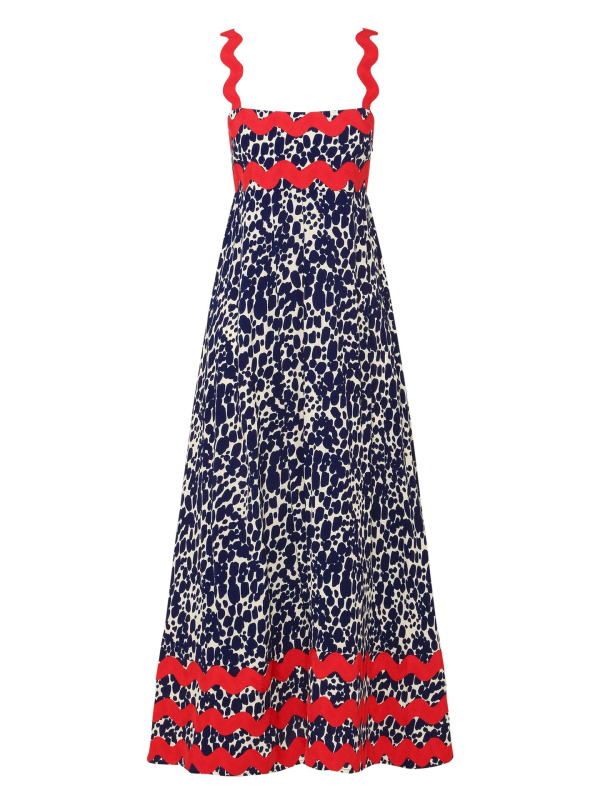 Melissa Sling a-Line Dress dresses kakaclo