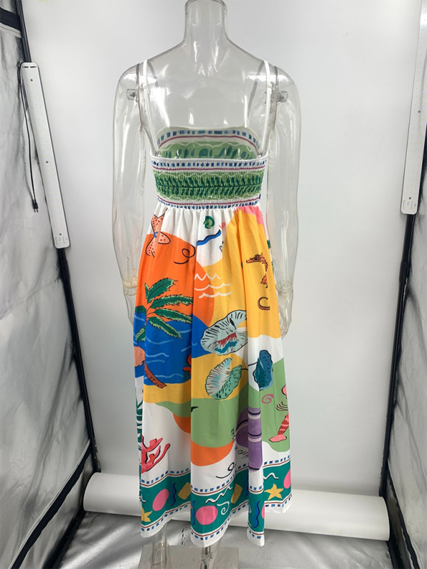 Anchor Paradise Dress dresses kakaclo