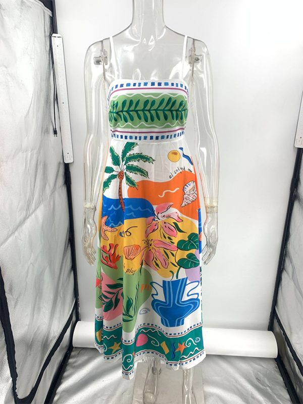 Anchor Paradise Dress dresses kakaclo