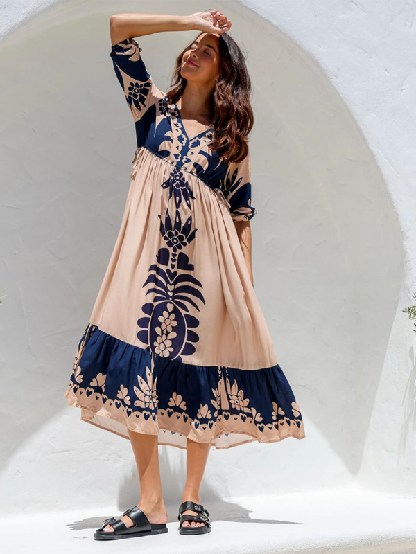 Maui Casual Dress Dresses kakaclo