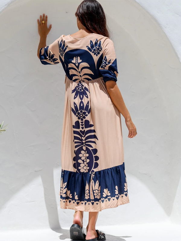 Maui Casual Dress Dresses kakaclo