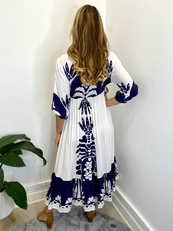 Maui Casual Dress Dresses kakaclo