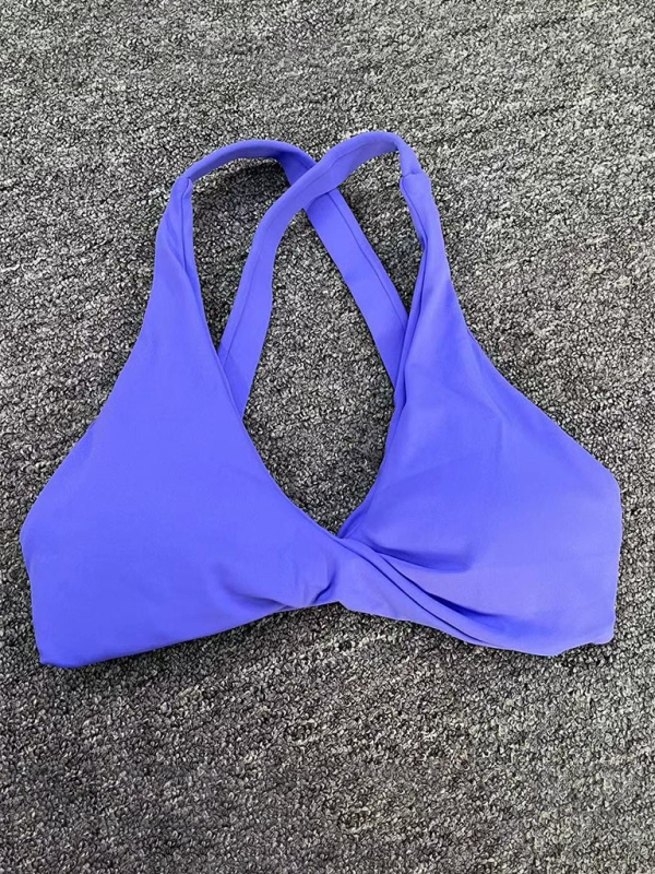 SwiftFlex Cross-Back Sports Bra Active Bras kakaclo