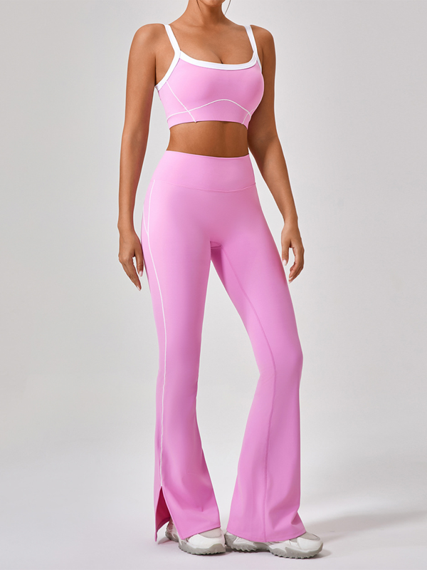 FlexFit Colorblock Yoga Set kakaclo Pink S