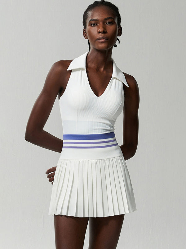 AceCourt Active Set tennis apparel kakaclo White S
