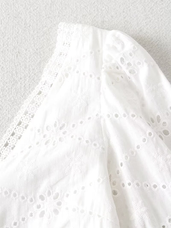 Lily Collins Lace Dress dresses kakaclo