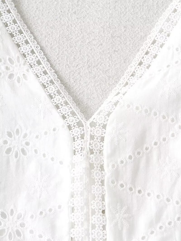 Lily Collins Lace Dress dresses kakaclo