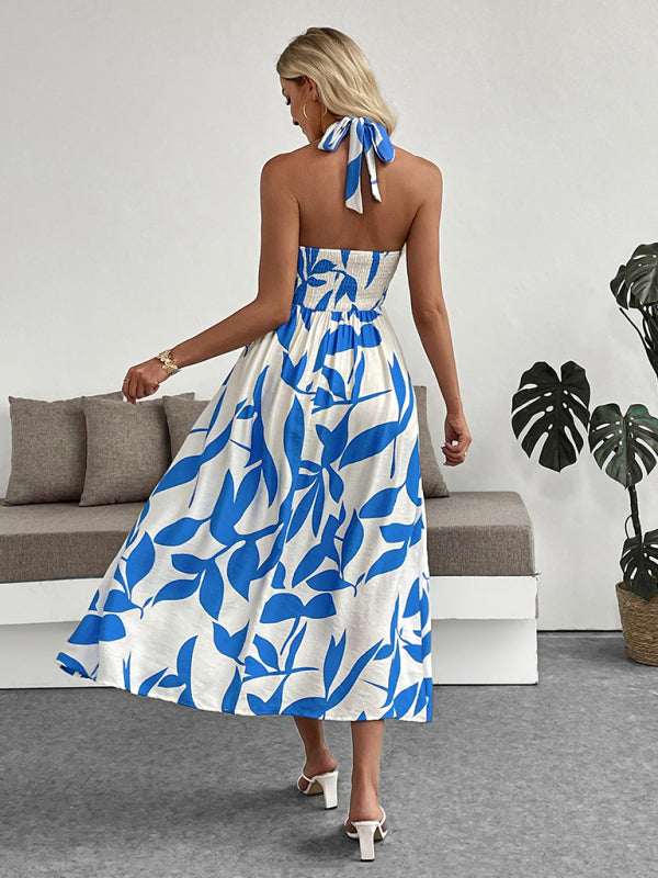 Seaside Bloom Dress Dresses kakaclo