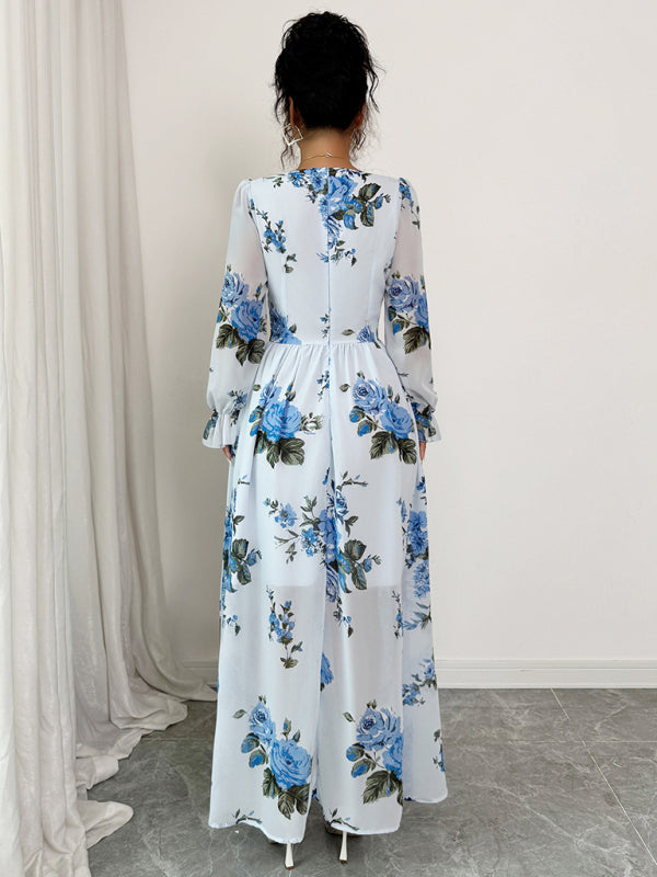 Starlight Ruffle Bloom Dress dresses kakaclo