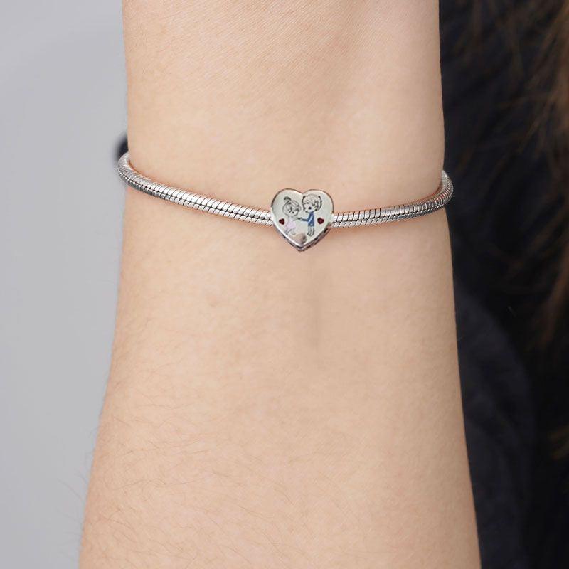 The Lovers Charm jewellery shopella